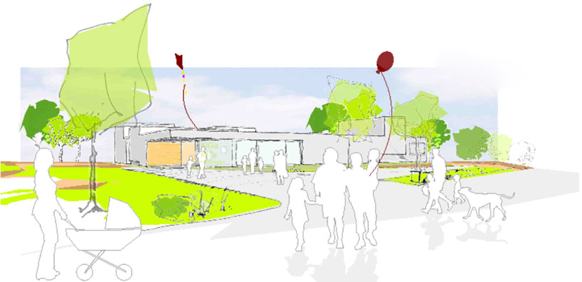 liebel architekten: kinderhaus arche noah