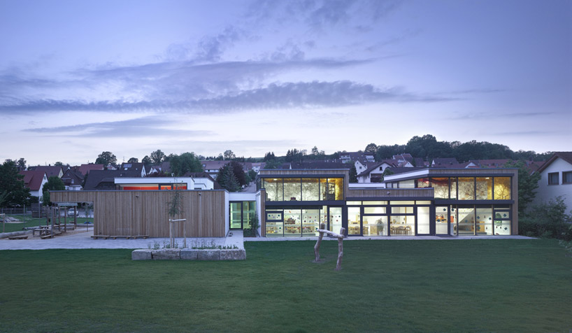liebel architekten: kinderhaus arche noah
