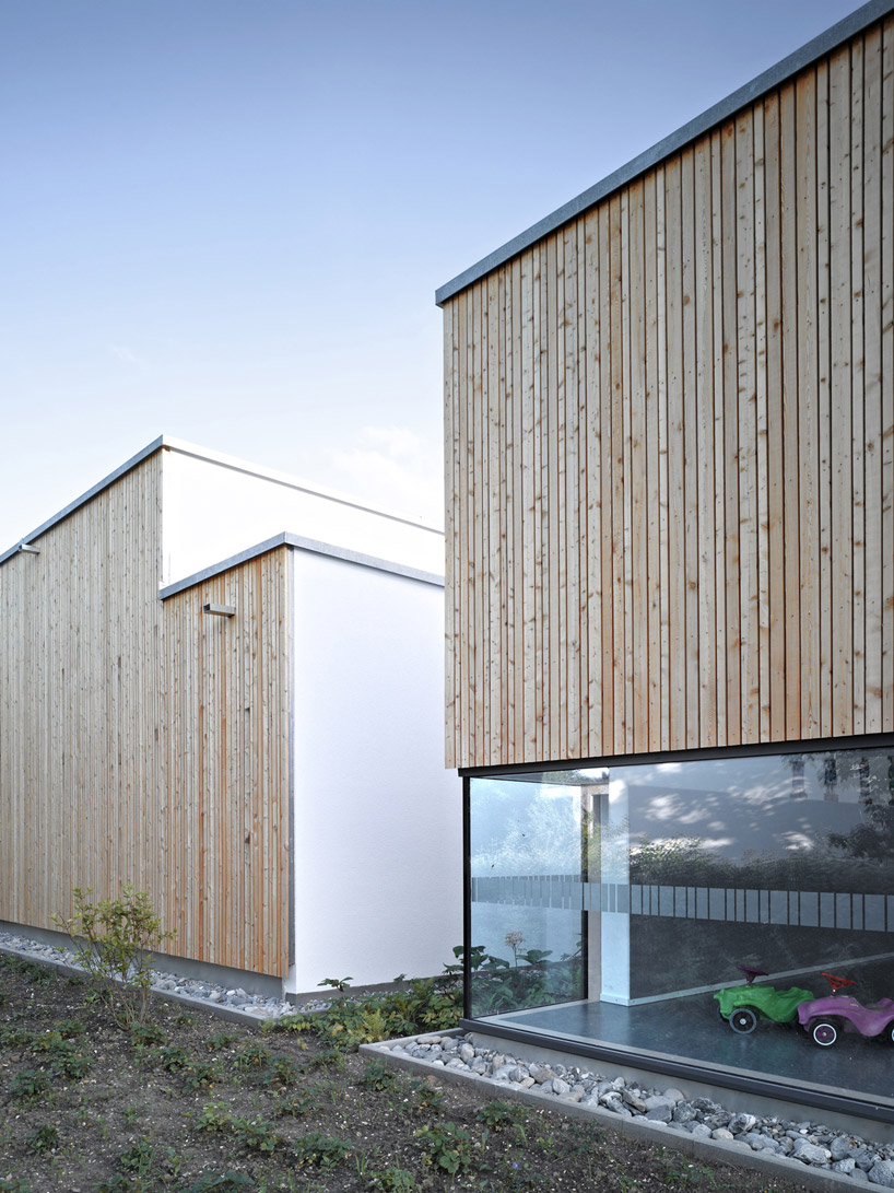 liebel architekten: kinderhaus arche noah