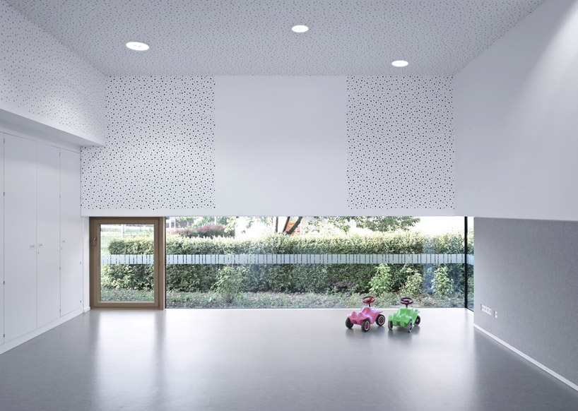 liebel architekten: kinderhaus arche noah