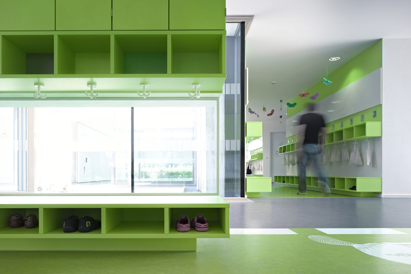 liebel architekten: kinderhaus arche noah