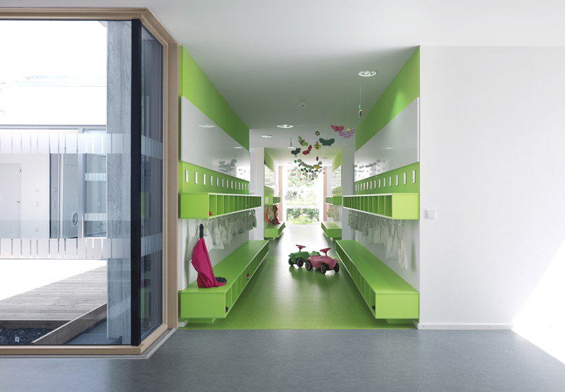 liebel architekten: kinderhaus arche noah