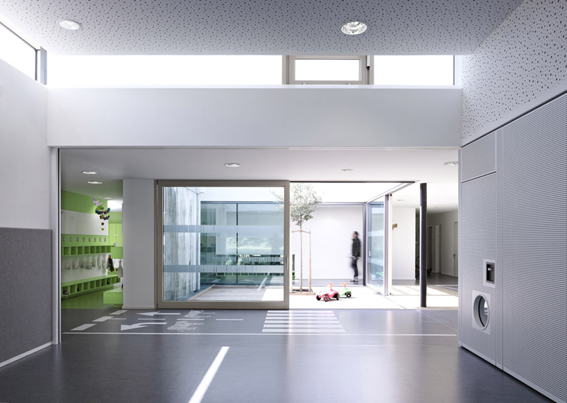 liebel architekten: kinderhaus arche noah