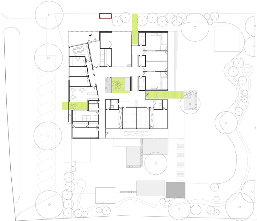 liebel architekten: kinderhaus arche noah