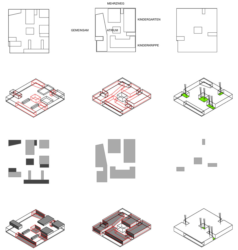 liebel architekten: kinderhaus arche noah