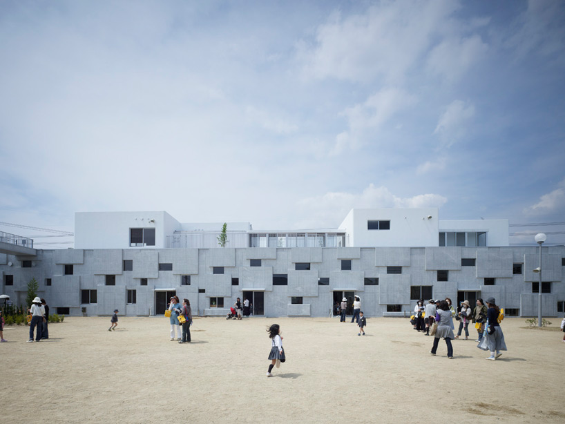 atelier cube: christ the king kindergarten - 1
