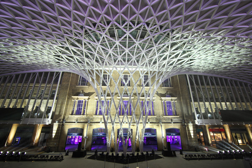 john mcaslan + partners: king's cross station in london - 1