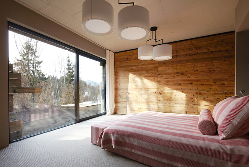 splendid architecture: kitzbuehel mansion