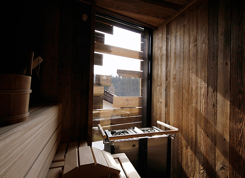 splendid architecture: kitzbuehel mansion