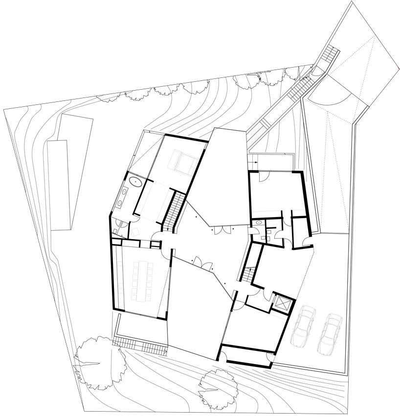 splendid architecture: kitzbuehel mansion