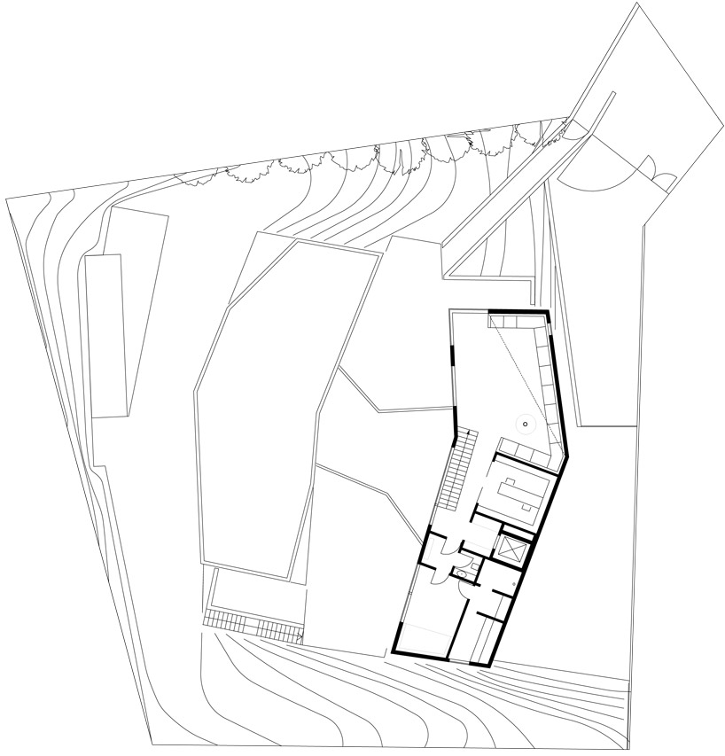 splendid architecture: kitzbuehel mansion