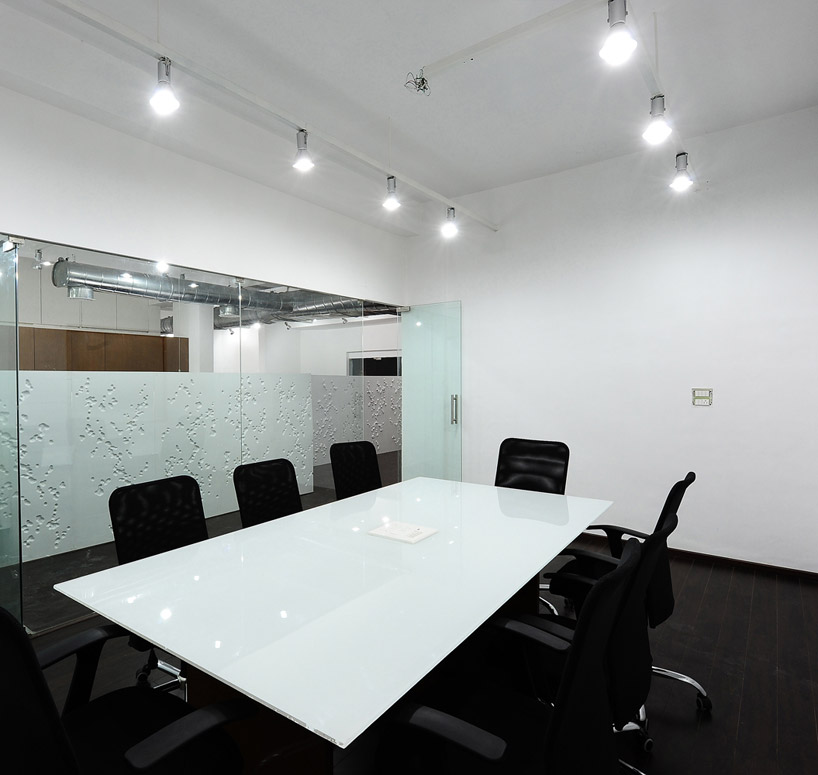 LIVE architecture: kochi muziris biennale foundation office