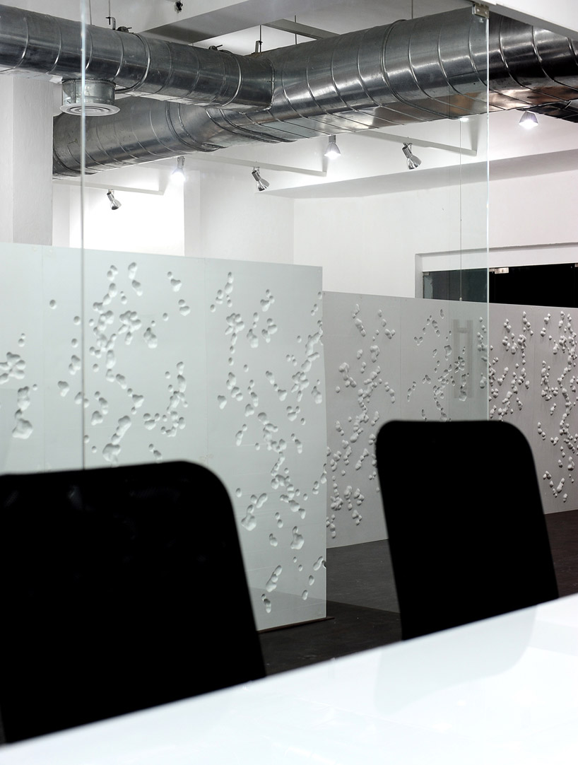 LIVE architecture: kochi muziris biennale foundation office