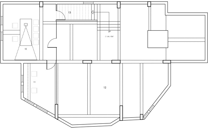 LIVE architecture: kochi muziris biennale foundation office