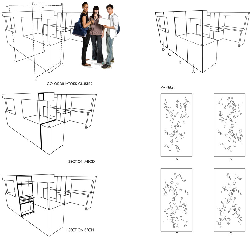 LIVE architecture: kochi muziris biennale foundation office