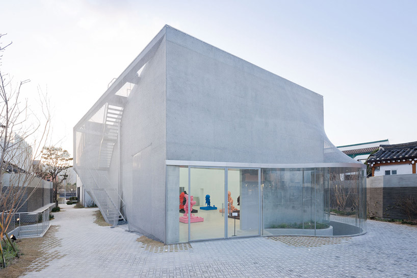 SO-IL: kukje art center - 1