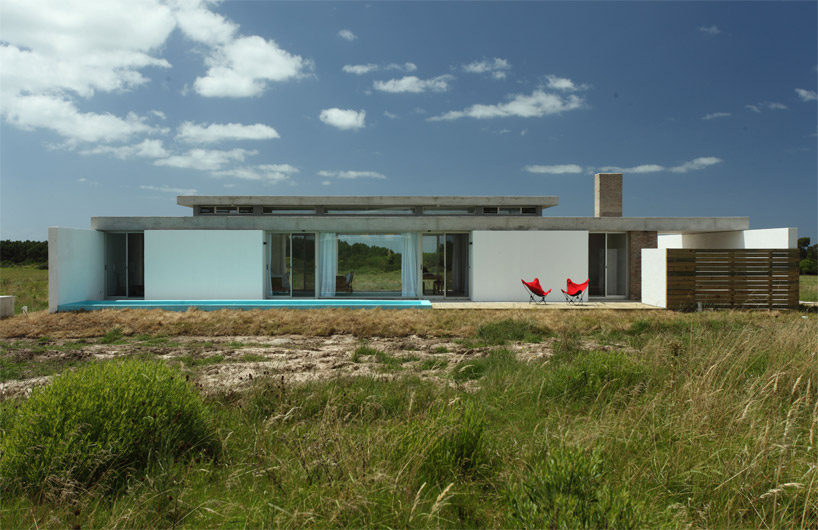 lacroze miguens prati: la compartida, house in tajamares - 1