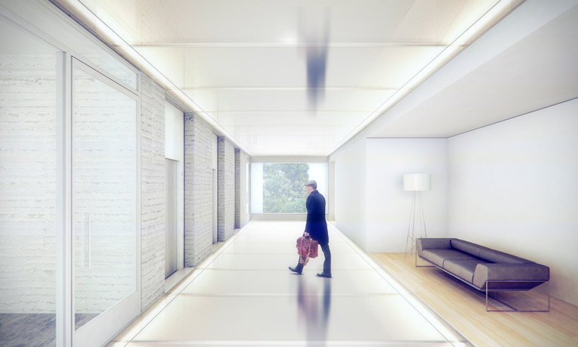 richard meier architects: leblon offices