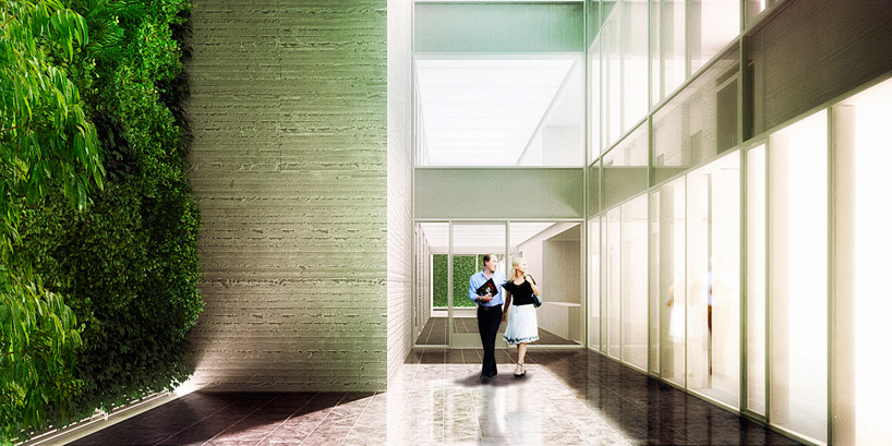 richard meier architects: leblon offices