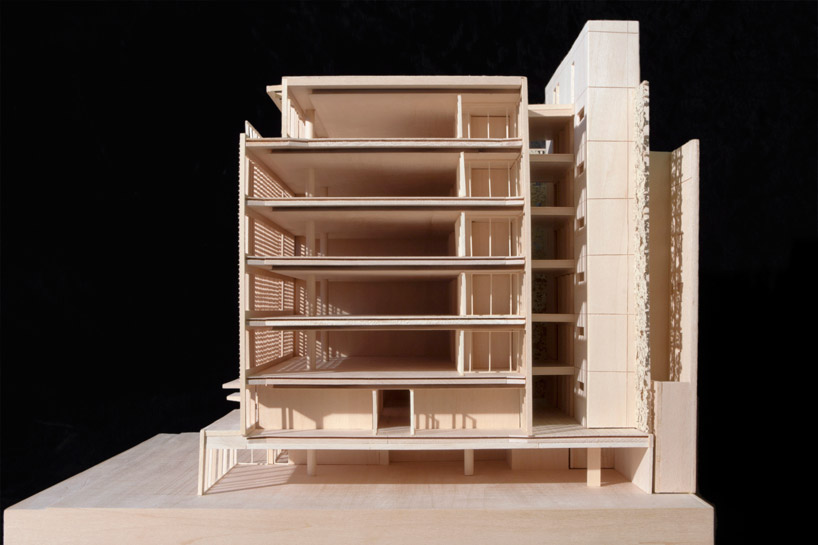 richard meier architects: leblon offices