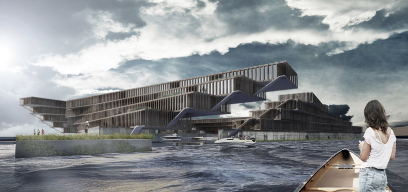 OODA + OOIIO architecture: leeuwarden housing