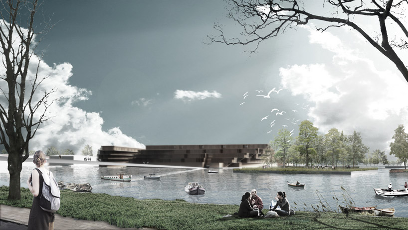 OODA + OOIIO architecture: leeuwarden housing