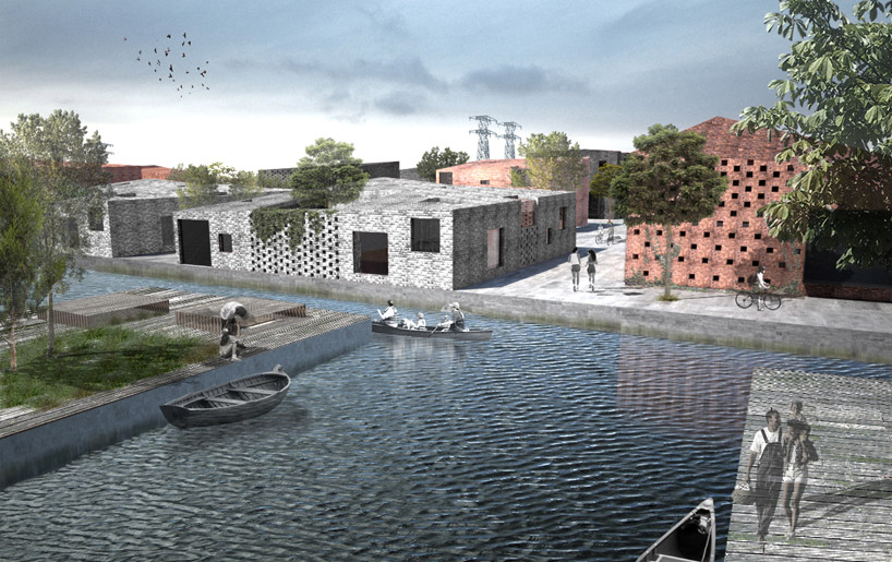 OODA + OOIIO architecture: leeuwarden housing