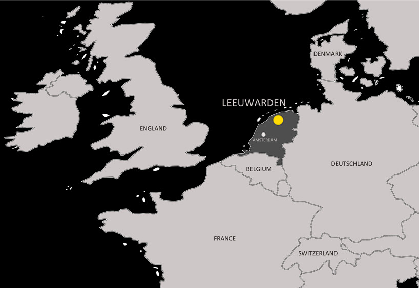 OODA + OOIIO architecture: leeuwarden housing