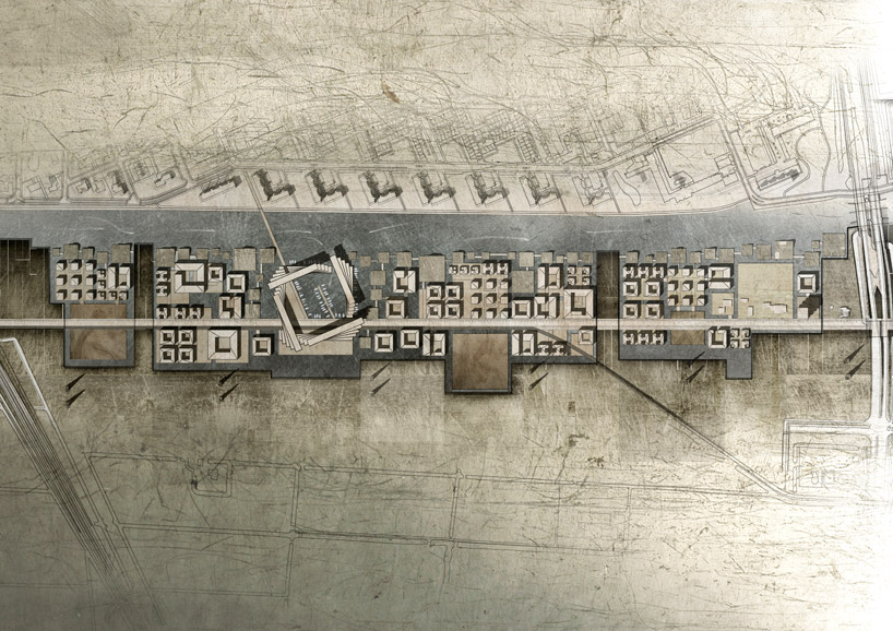 OODA + OOIIO architecture: leeuwarden housing