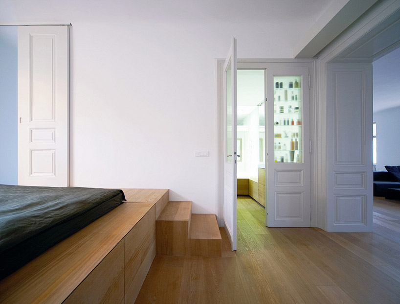 OFIS architects: level apartment - 1