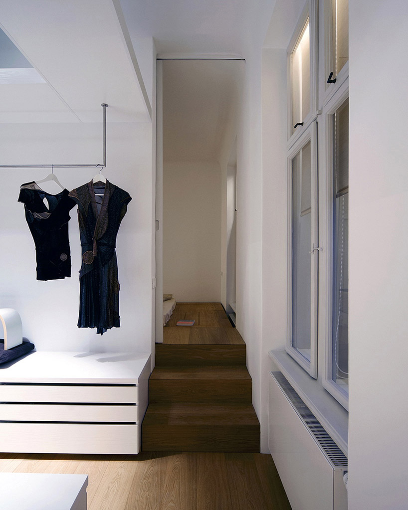 OFIS architects: level apartment