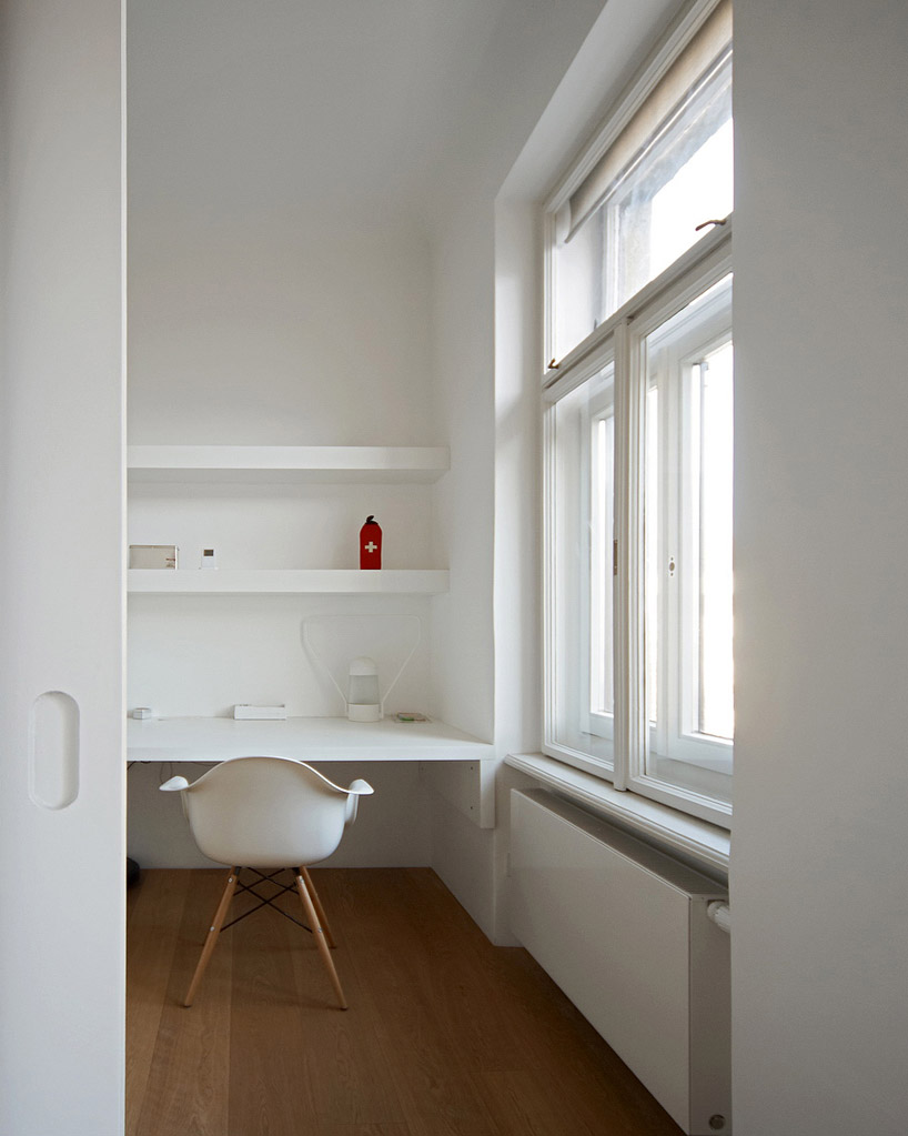 OFIS architects: level apartment