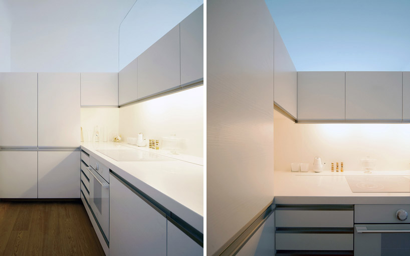 OFIS architects: level apartment