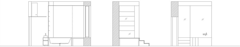 OFIS architects: level apartment