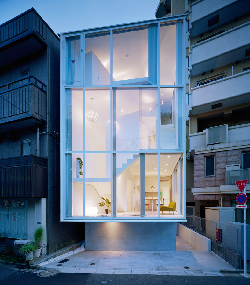 hideaki takayanagi: life in spiral - 1
