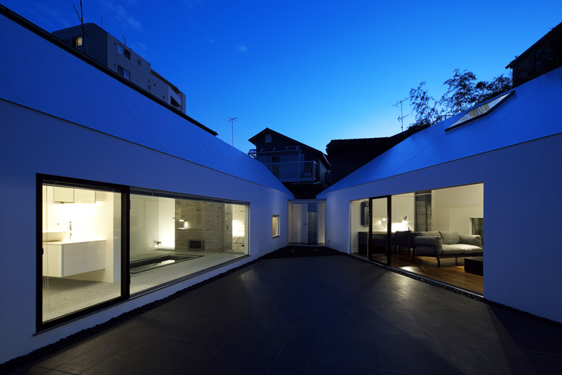 satoru hirota architects: lik house - 1