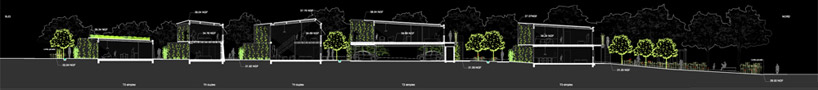 OFF architecture: logements anglet in france