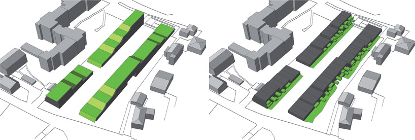 OFF architecture: logements anglet in france