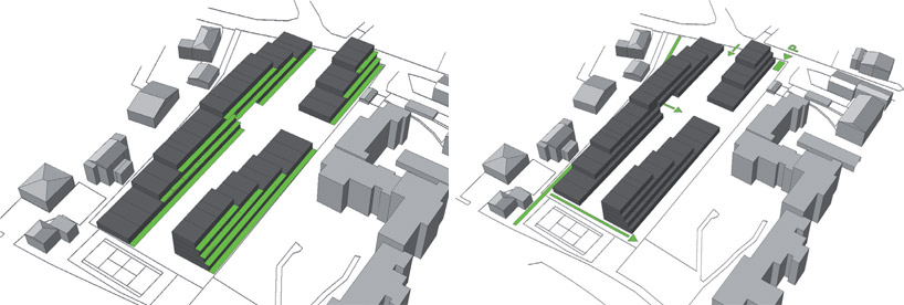 OFF architecture: logements anglet in france