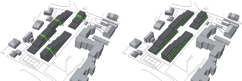 OFF architecture: logements anglet in france