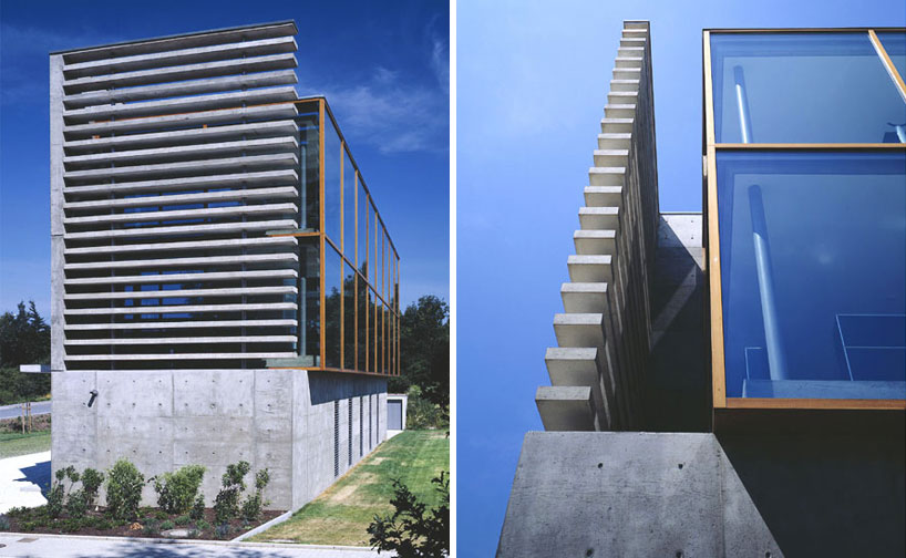 anin jeromin fitilidis & partner architecture: look up agentur