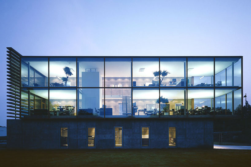 anin jeromin fitilidis & partner architecture: look up agentur