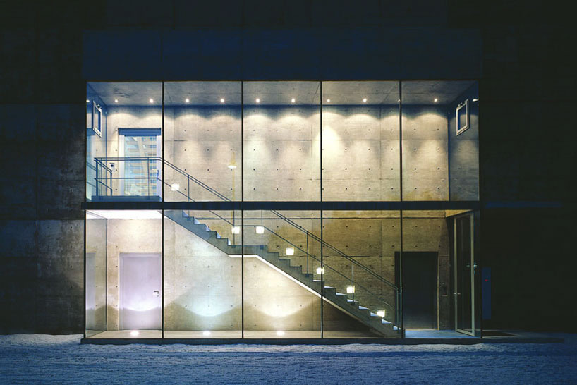 anin jeromin fitilidis & partner architecture: look up agentur