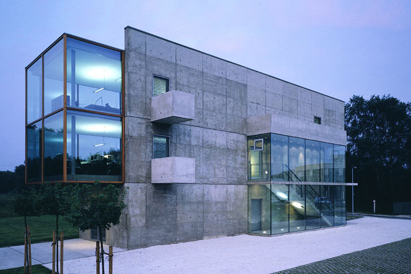 anin jeromin fitilidis & partner architecture: look up agentur