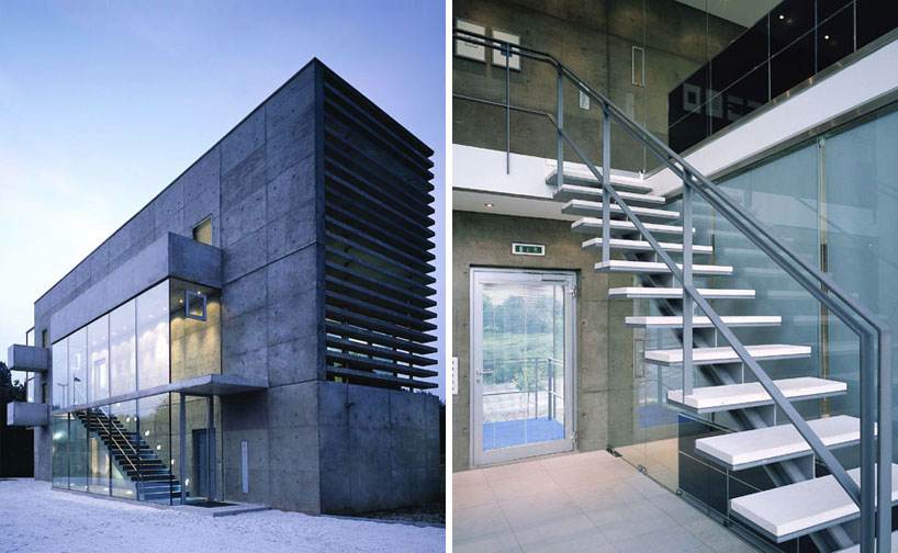 anin jeromin fitilidis & partner architecture: look up agentur