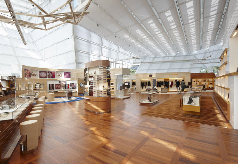 Louis Vuitton Island Maison Opening In Singapore - Haute Living