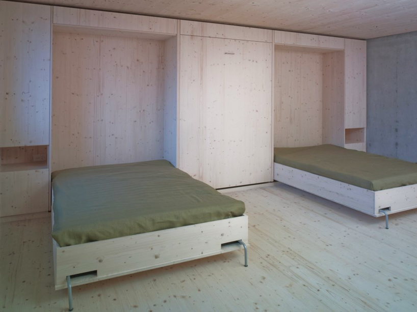 hurst song architekten: lumbrein residence