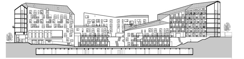 urbanus: maillen hotel and apartment