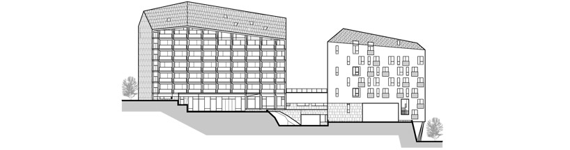 urbanus: maillen hotel and apartment