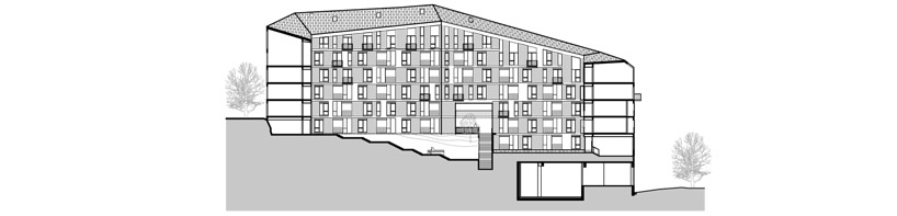 urbanus: maillen hotel and apartment